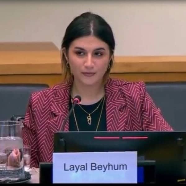 Layal Beyhum