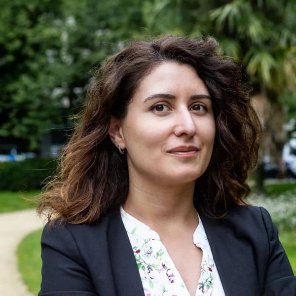 Ana Gvritishvili
