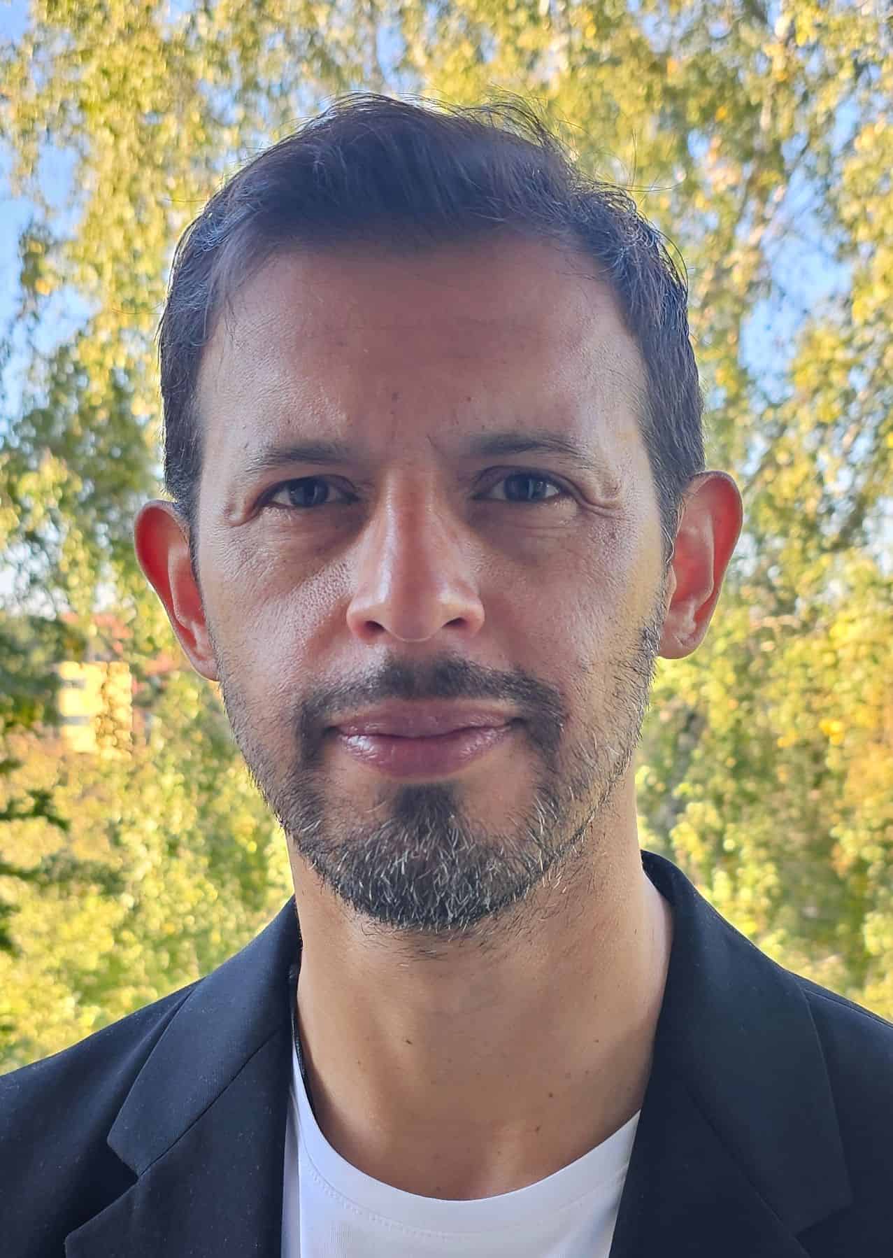 Charlie Moreno-Romero