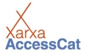 Xarxa AccessCat logo