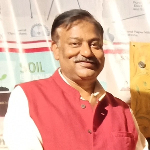 Anant Bhaskar Garg