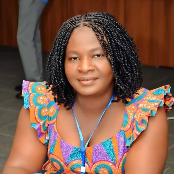 Bernice Mpere-gyekye