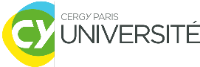 Cergy Paris Université logo