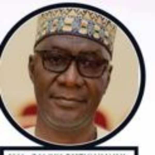 Salihu Omehi Yahaya.