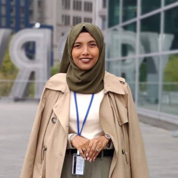 Aysha Siddiqua Tithi
