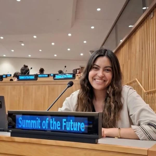 Daniela Moreno Farfán