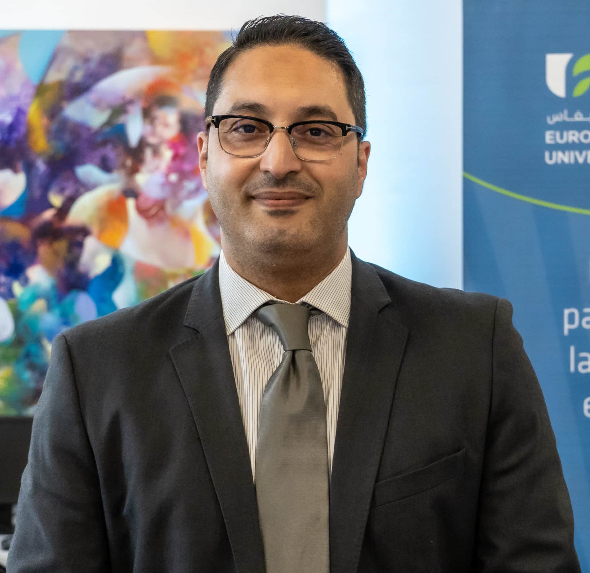 Dr. Abdessamad Rhalimi