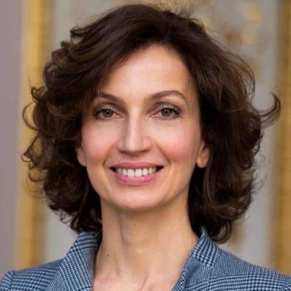 Audrey Azoulay