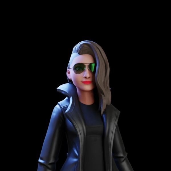 Esther O’Callaghan, OBE