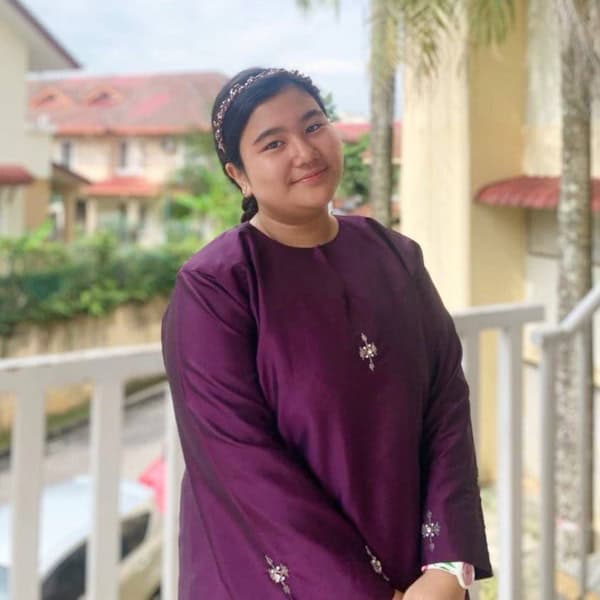 Farah Alisha Binti Amirul Hakim