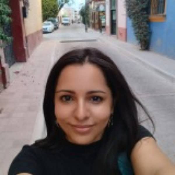 María Fernanda De Alba Navarro