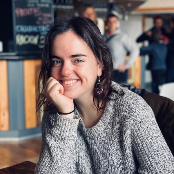 Cristina Imaz Chacón