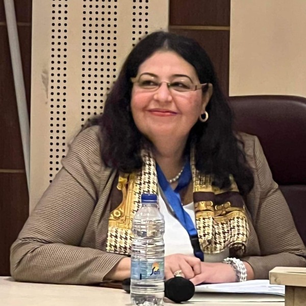 Ghada El Khayat
