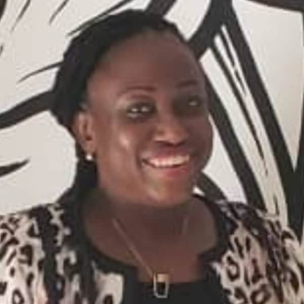 Elizabeth Farah François