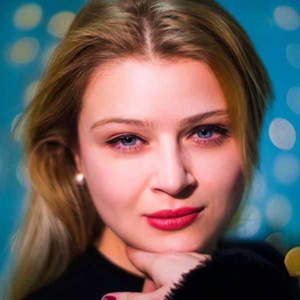 Aleksandra Halchenko