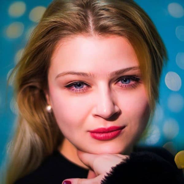 Aleksandra Halchenko