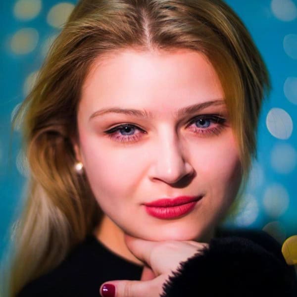 Aleksandra Halchenko