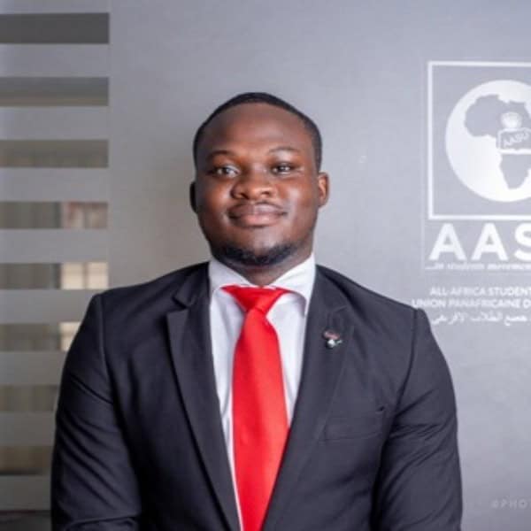 James Kodjie