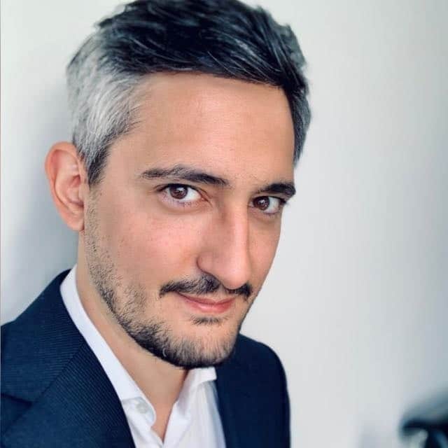 Nicholas Piachaud