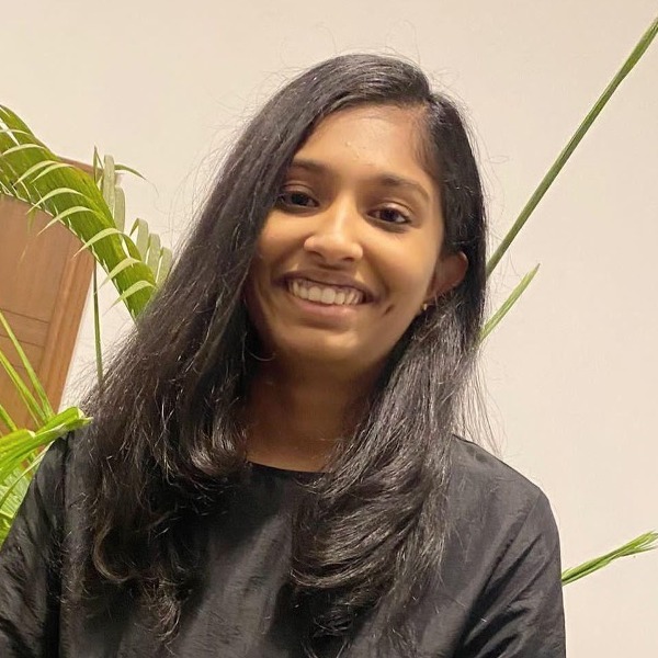 Nidhi Reddy Gangumalla