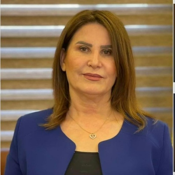 Amal Husam Barghouthi