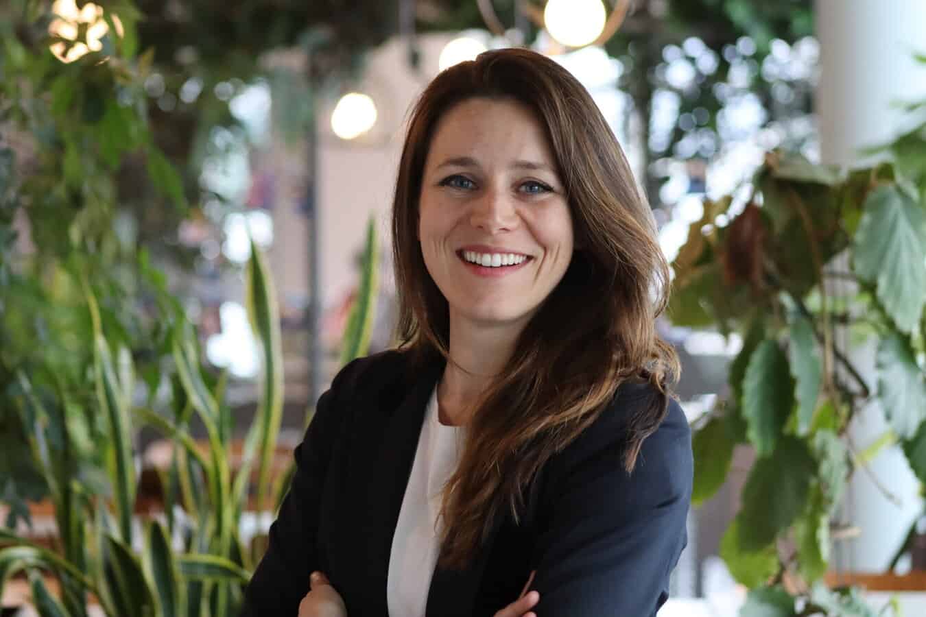 Dr Pauline MARTINOT ROY