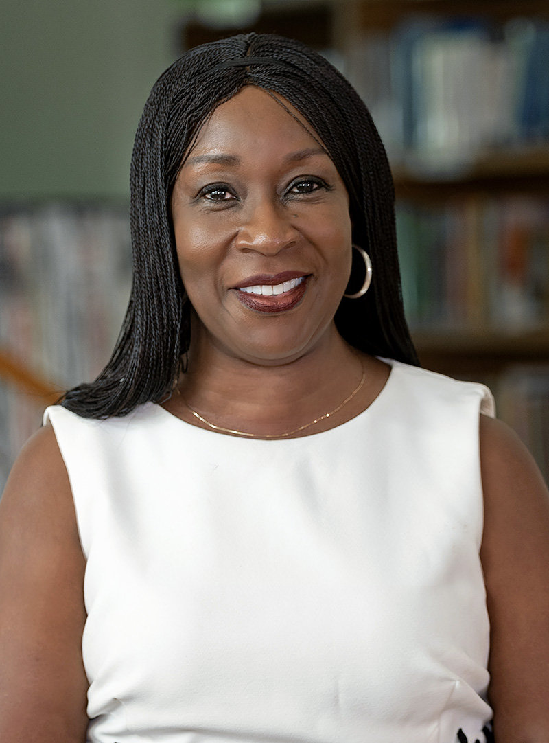 Professor Angela Owusu-Ansah
