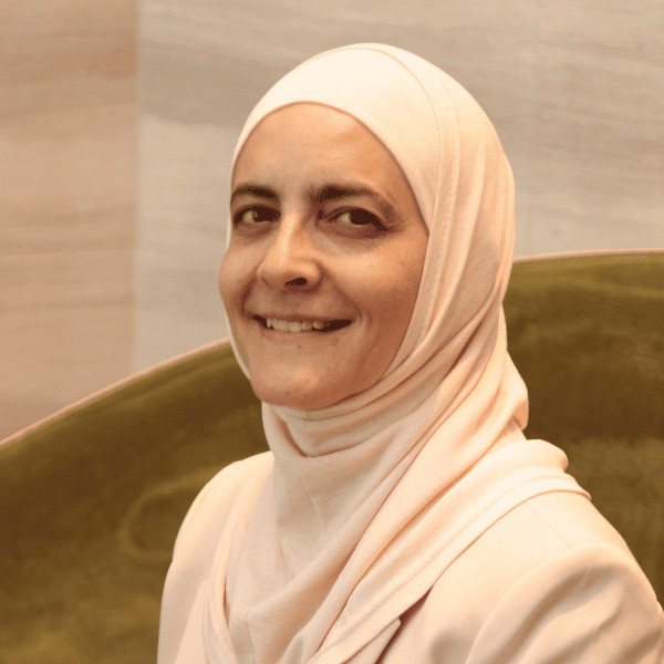 Professor Rana Dajani