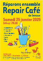 Repair Café Phénix