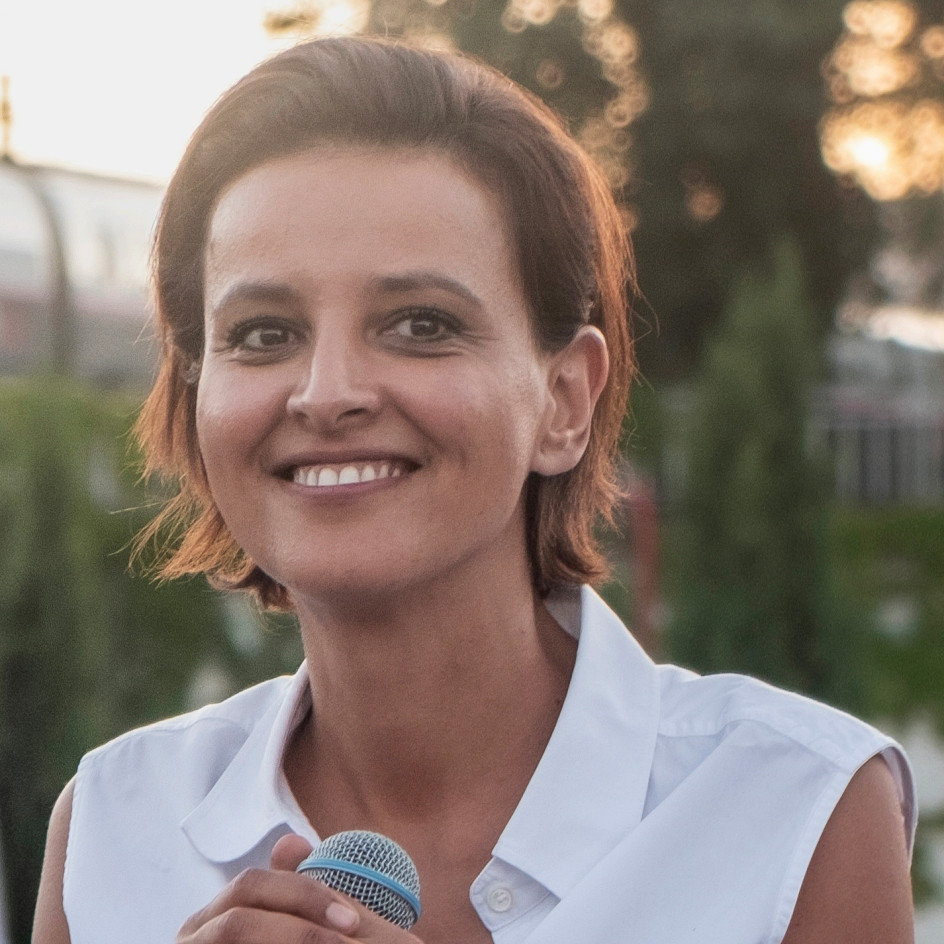 Najat Vallaud-Belkacem