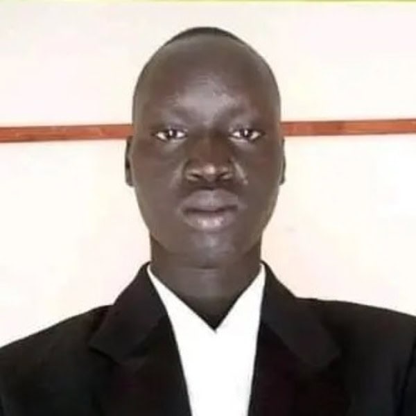 Stephen Dhoal Mathew Wanbang