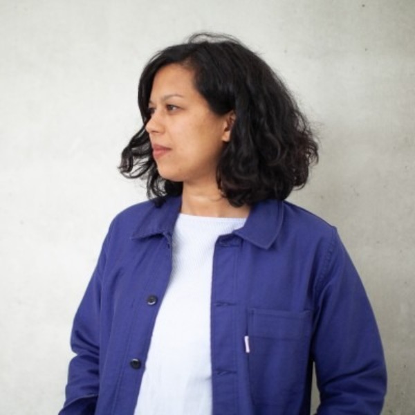 Sylvia Andriantsimahavandy