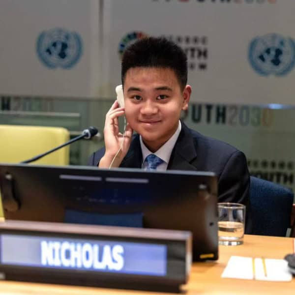 Tak Sum Nicholas Nie