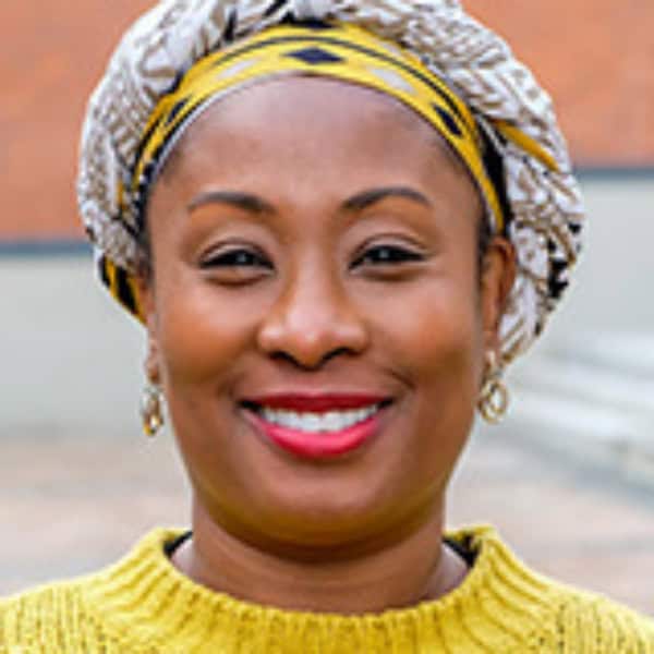 Waahida Tolbert-mbatha