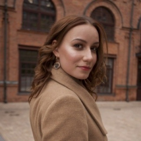 Anastasia Starostinskaya