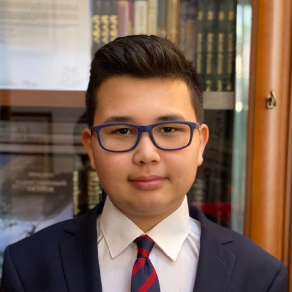 Yeraly Baimagambetov