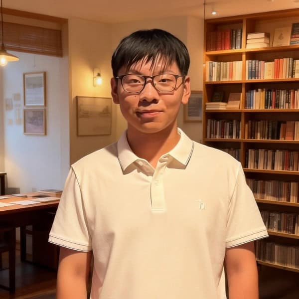 Yiquan (seven) Zhang