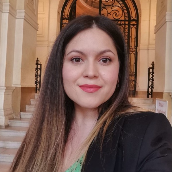 Claudia Rivera Gomez