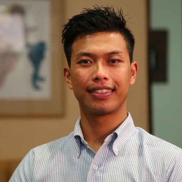 Dennis Lallienzuol Hmar